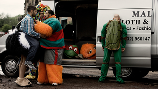 Four Lions